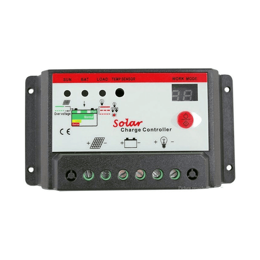 Solárny regulátor PWM KTD1220 12-24V 20A