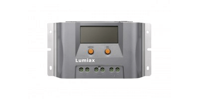 MPPT solárny regulátor pre lítiové batérie Lumiax 15A/12V